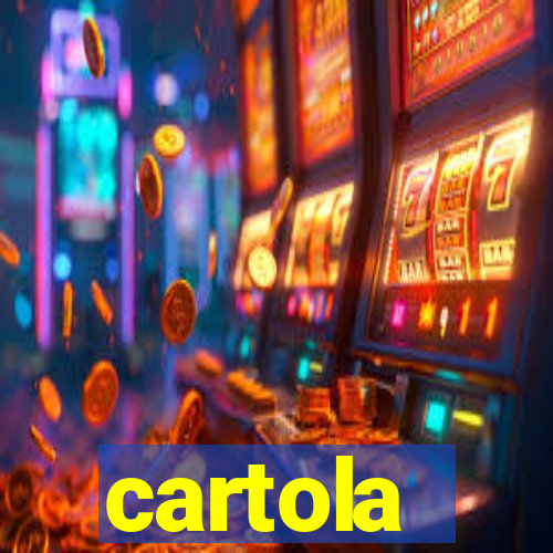 cartola - escale seu time!